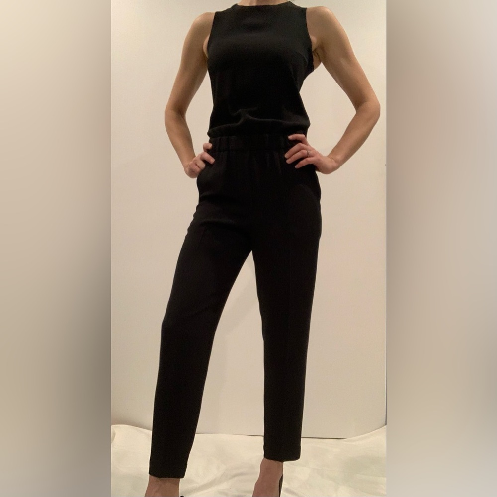 Backless Jumpsuit